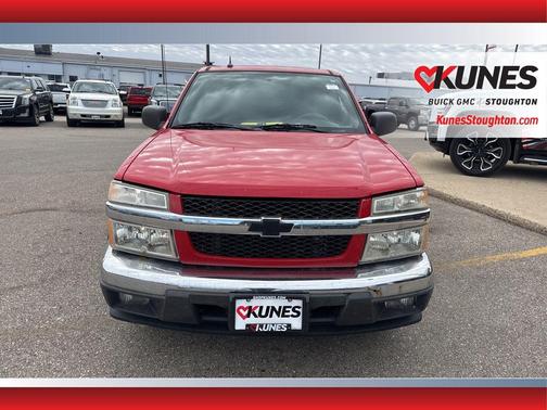 2008 Chevrolet Colorado LT