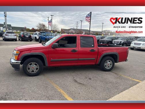 2008 Chevrolet Colorado LT