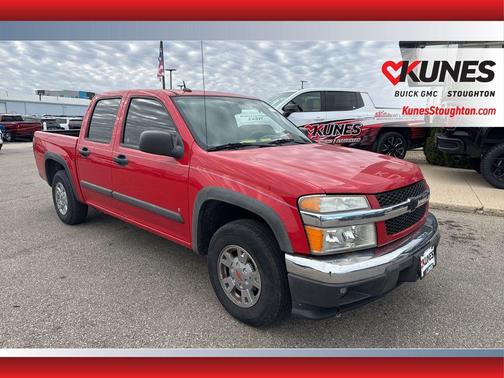 2008 Chevrolet Colorado LT