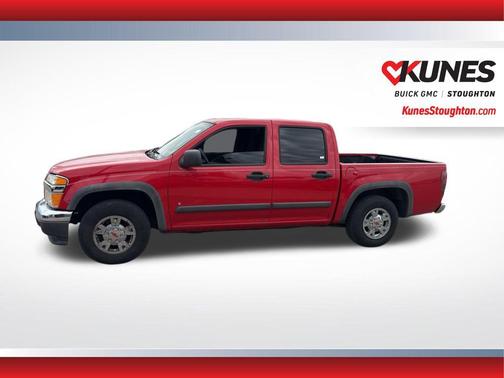 2008 Chevrolet Colorado LT