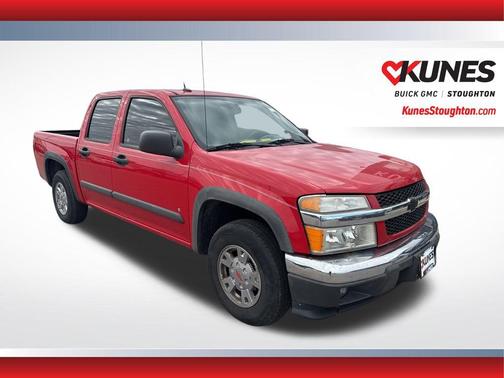 2008 Chevrolet Colorado LT