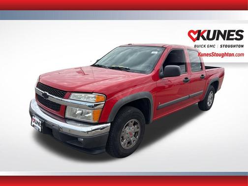 2008 Chevrolet Colorado LT