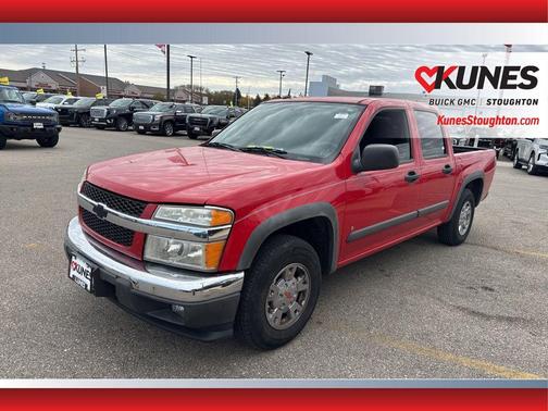 2008 Chevrolet Colorado LT