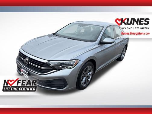 2024 Volkswagen Jetta 1.5T SE