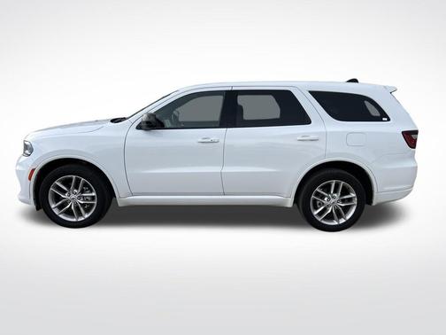 White Knuckle Clearcoat 2026 Dodge Durango GT AWD
