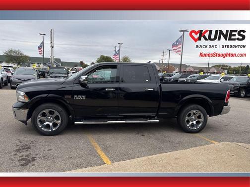 2013 RAM 1500 Laramie