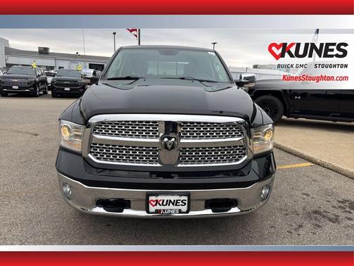 2013 RAM 1500 Laramie