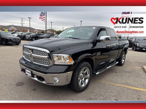 2013 RAM 1500 Laramie