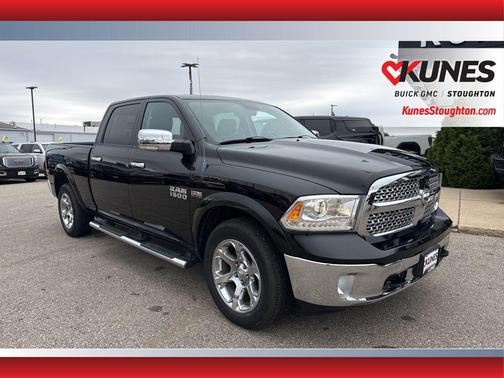2013 RAM 1500 Laramie