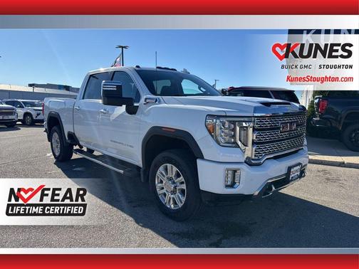 2020 GMC Sierra 2500 Denali