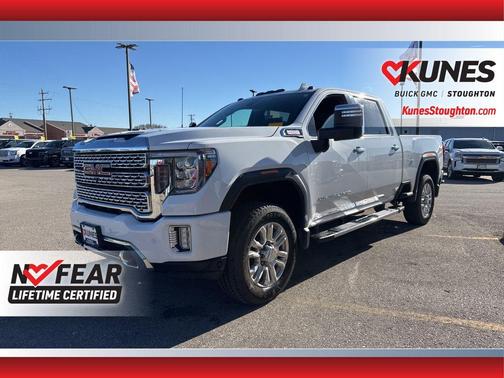 2020 GMC Sierra 2500 Denali