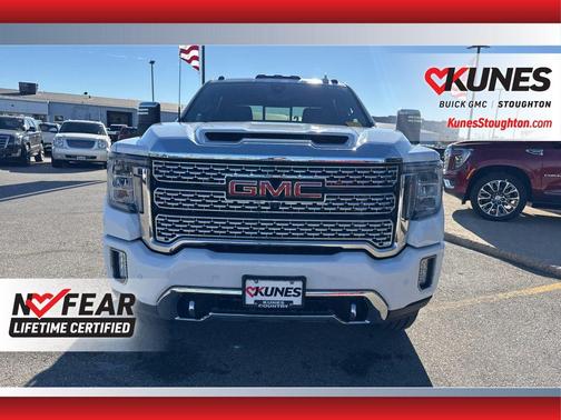 2020 GMC Sierra 2500 Denali