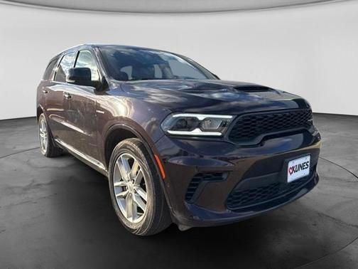 Red Oxide 2025 Dodge Durango R/T