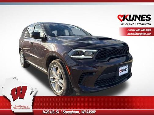 Red Oxide 2025 Dodge Durango R/T