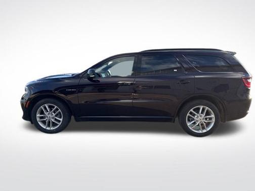 Red Oxide 2025 Dodge Durango R/T