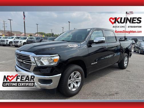 2024 RAM 1500 Laramie