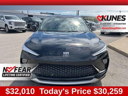 2025 Buick Envista Avenir FWD