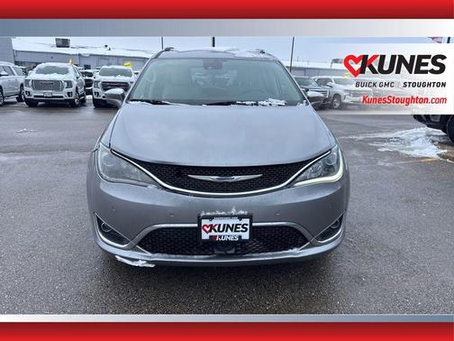 2020 Chrysler Pacifica Limited