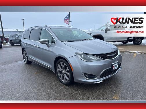 2020 Chrysler Pacifica Limited