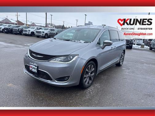 2020 Chrysler Pacifica Limited