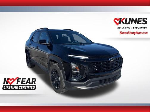 2025 Chevrolet Equinox 1LT