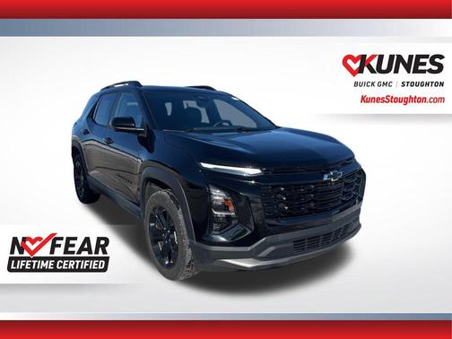 2025 Chevrolet Equinox 1LT