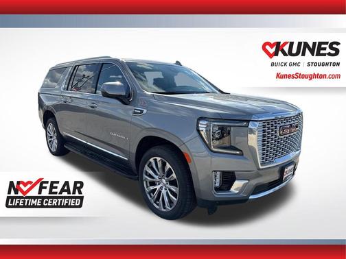 2023 GMC Yukon XL Denali