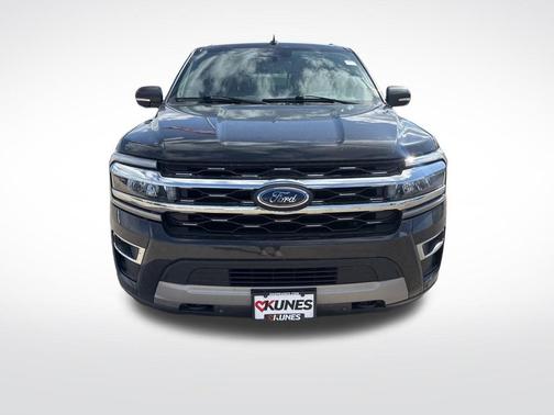 Dark Matter Metallic 2022 Ford Expedition Limited