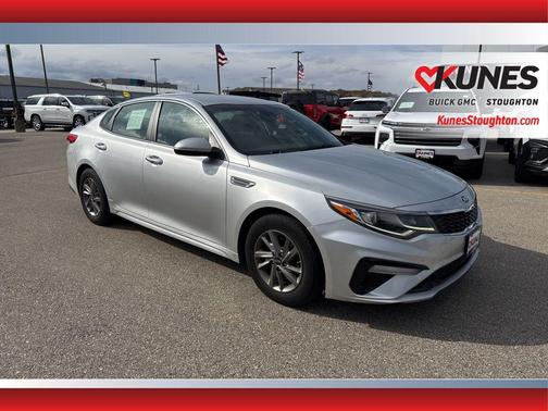 2019 Kia Optima LX