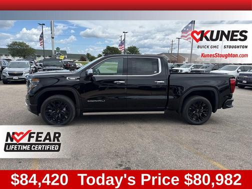 2026 GMC Sierra 1500 Denali