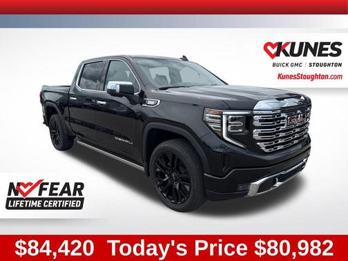 2026 GMC Sierra 1500 Denali