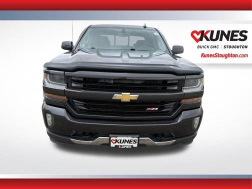 Tungsten Metallic 2016 Chevrolet Silverado 1500 2LT