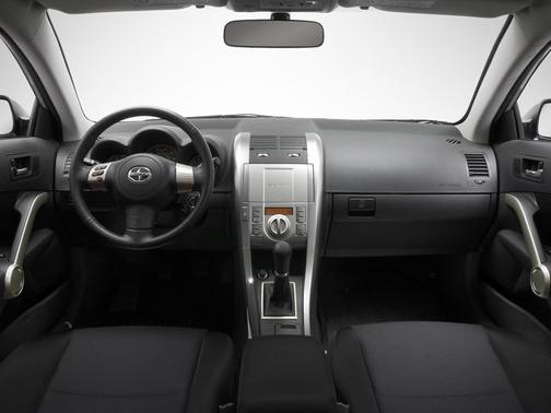 2009 Scion tC Base