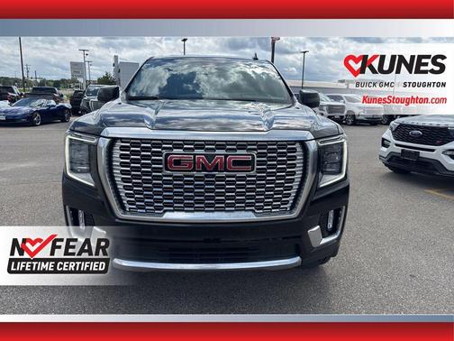 2024 GMC Yukon Denali