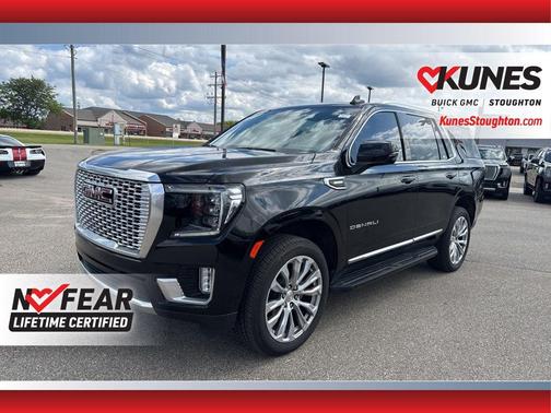 2024 GMC Yukon Denali