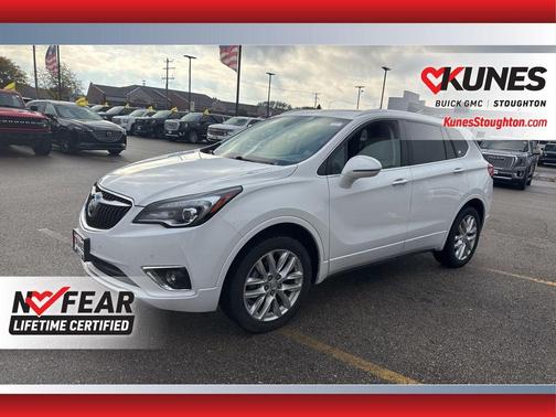 2020 Buick Envision AWD Premium I