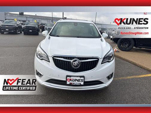 2020 Buick Envision AWD Premium I