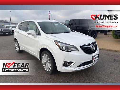 2020 Buick Envision AWD Premium I