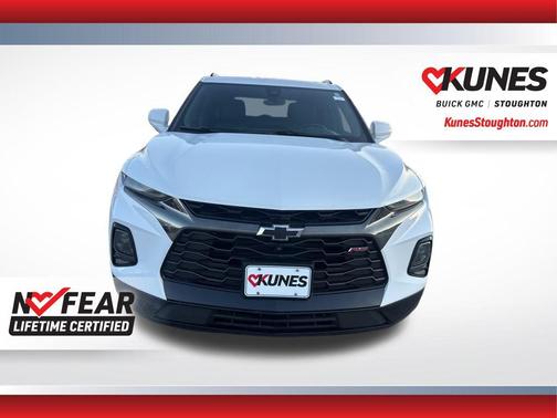 2019 Chevrolet Blazer RS