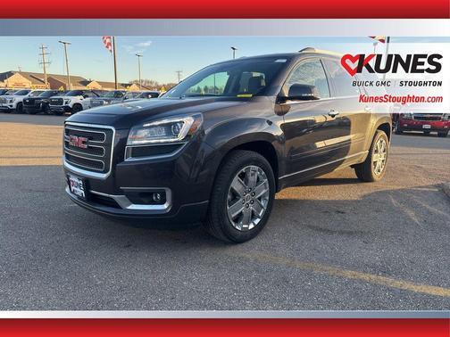 2017 GMC Acadia Limited Limited