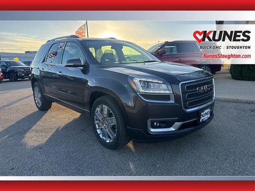 2017 GMC Acadia Limited Limited