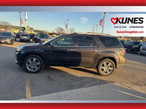 2017 GMC Acadia Limited Limited