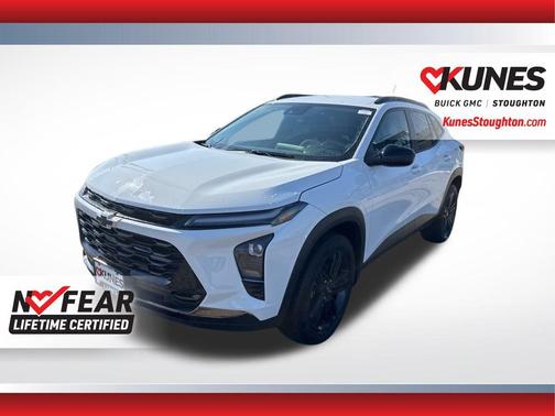 2024 Chevrolet Trax FWD ACTIV