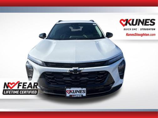 2024 Chevrolet Trax FWD ACTIV