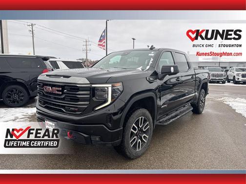 2023 GMC Sierra 1500 AT4