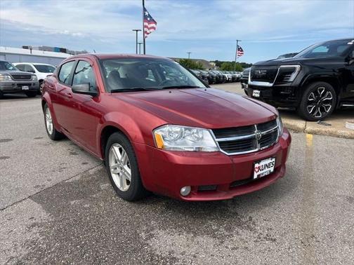 2009 Dodge Avenger SXT