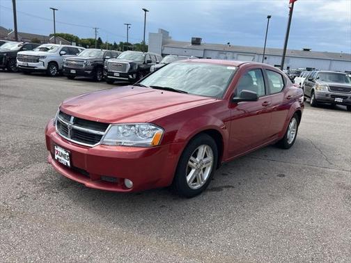 2009 Dodge Avenger SXT
