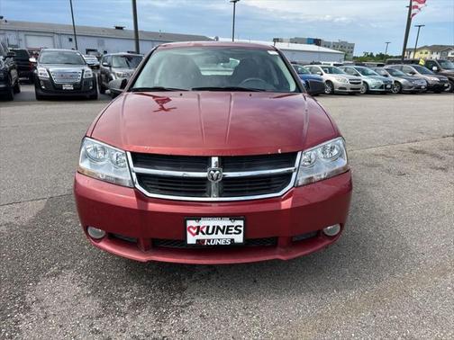 2009 Dodge Avenger SXT
