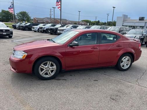 2009 Dodge Avenger SXT