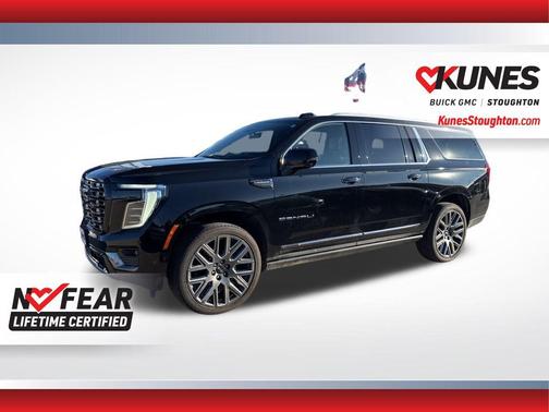 2025 GMC Yukon XL Denali Ultimate